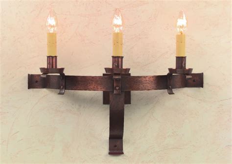 Tudor Wall Sconces 